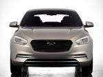 De Tomaso Deauville Concept 2011 года